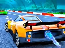 Underwater Car Racing Simulator